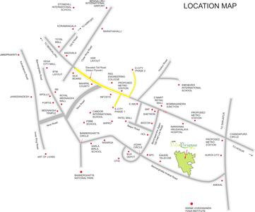 Project Image of 1545.0 - 2158.0 Sq.ft 3 BHK Villa for buy in Jain Gardens