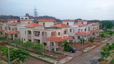 Project Image of 4600.0 - 4630.0 Sq.ft 4 BHK Villa for buy in Radha Dews Ville