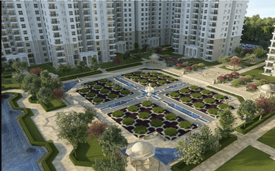 Project Image of 1091.0 - 1330.0 Sq.ft 3 BHK Apartment for buy in Sobha Royal Pavilion Phase 2 Wing 4 And 5