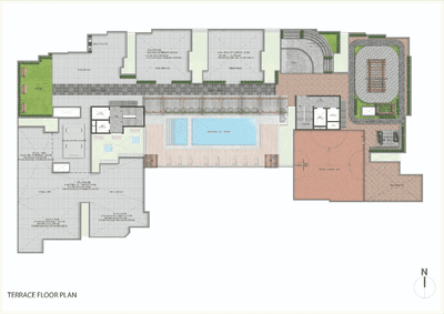 Project Image of 816.0 - 1219.0 Sq.ft 2 BHK Apartment for buy in Cullinan