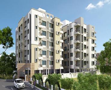 Project Image of 1210.0 - 1400.0 Sq.ft 2 BHK Apartment for buy in Samprati Sparsh Residency