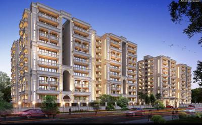 Project Image of 1007.82 - 1157.23 Sq.ft 2 BHK Apartment for buy in Geetika Kingdoms