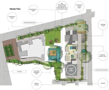 Project Image of 2344.0 - 3540.0 Sq.ft 3 BHK Apartment for buy in Pramuk MM Meridian