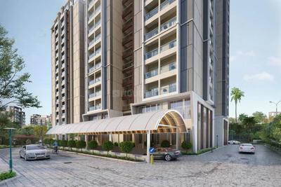 Project Image of 801.0 - 1698.0 Sq.ft 2 BHK Apartment for buy in Shuvam Avenue