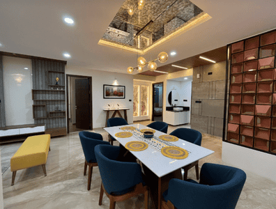 Project Image of 1273.0 - 2721.0 Sq.ft 2 BHK Apartment for buy in Abhigna Misty Woods