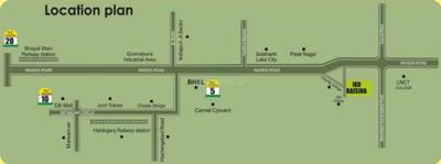 Project Image of 1500.0 - 1800.0 Sq.ft Residential Plot Plot for buy in IBD Raisina