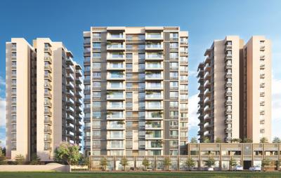 Project Image of 839.26 - 1055.08 Sq.ft 2 BHK Apartment for buy in Shantam Parmeshwar
