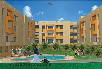 Project Image of 811.0 - 1807.0 Sq.ft 1 BHK Apartment for buy in Orisons Mandakini Garden