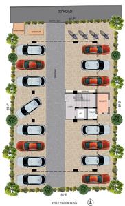 Project Image of 1241.0 - 1432.0 Sq.ft 3 BHK Apartment for buy in Kriya Winchester