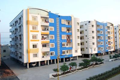 Project Image of 1400 Sq.ft 3 BHK Apartment / Flat for sale in Bagmugaliya for Rs. 5200000