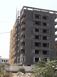 Moreshwar Parshuram Tower Images for Construction Status of Moreshwar Parshuram Tower 1