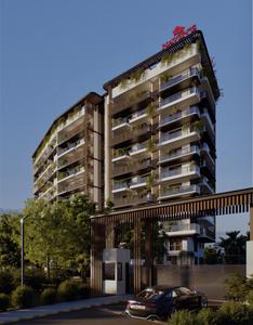Project Image of 3320.0 - 4115.0 Sq.ft 3.5 BHK Apartment for buy in Navins Antheia Poetry