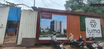 Project Image of 623.67 - 1121.5 Sq.ft 2 BHK Apartment for buy in Dynamix Luma