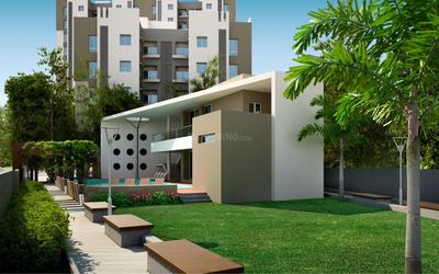 Project Image of 693.0 - 773.0 Sq.ft 2 BHK Apartment for buy in Pratham Riviera