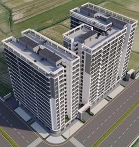 Paramdham Sahitya Heritage Elevation 1