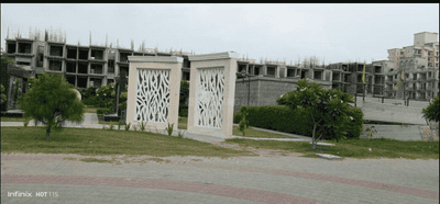 Project Image of 1262.05 - 1614.52 Sq.ft 3 BHK Apartment for buy in Signature Global Park I Phase II