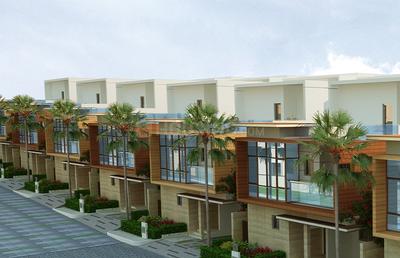 Project Image of 3536.0 - 3933.0 Sq.ft 4 BHK Villa for buy in Grupe Tranquil Emerald