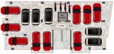 Project Image of 681.0 - 876.0 Sq.ft 2 BHK Apartment for buy in Mitraa Haash Shrushti