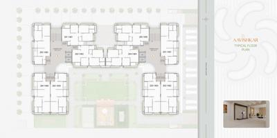 Project Image of 0.0 - 1800.0 Sq.ft 3 BHK Apartment for buy in Bhadrakali Aavishkar By Samay