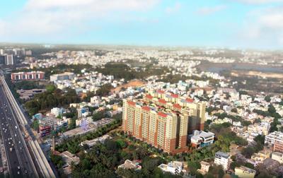 Project Image of 1415.35 - 4353.0 Sq.ft 3 BHK Apartment for buy in Brigade Insignia