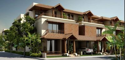 Project Image of 0.0 - 2700.0 Sq.ft 4 BHK Villa for buy in Pawan Vicenza Vanakkam