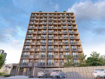 Project Image of 0.0 - 666.0 Sq.ft 1 BHK Apartment for buy in Sarvasva by Signature