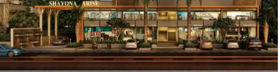 Project Image of 0.0 - 1215.0 Sq.ft 2 BHK Apartment for buy in Umiya Shayona Arise
