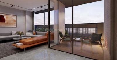 Project Image of 1100.07 - 1105.88 Sq.ft 3 BHK Apartment for buy in Status Aurum