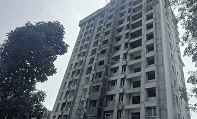 Project Image of 1708.0 - 2443.0 Sq.ft 3 BHK Apartment for buy in ABAD Infra Pinnacle