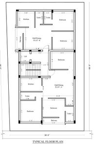 Project Image of 835.0 - 1075.0 Sq.ft 2 BHK Apartment for buy in SP Sri Sai Hari Ram Homes