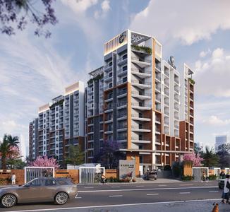 Project Image of 1655.0 - 1990.0 Sq.ft 3 BHK Apartment for buy in Jankal Stellar Heights