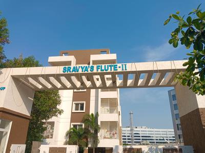 Project Image of 1190.0 - 1785.0 Sq.ft 2 BHK Apartment for buy in Sravya Flute II