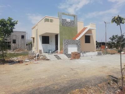 Project Image of 700.0 - 1000.0 Sq.ft 1 BHK Villa for buy in Elite Akash Villas