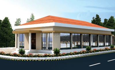 Project Image of 800 Sq.ft 2 BHK Apartment / Flat for sale in Dewada for Rs. 2200000