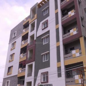 Project Image of 0.0 - 1541.0 Sq.ft 3 BHK Apartment for buy in Good Raghavendra Residency