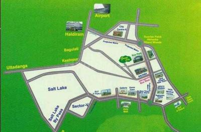 Project Image of 537.0 - 1188.0 Sq.ft 2 BHK Apartment for buy in Maa Green City