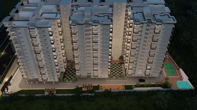 Project Image of 1203.0 - 2042.0 Sq.ft 2 BHK Apartment for buy in Riddhis Taranto