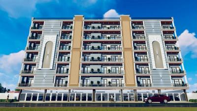Project Image of 1450.0 - 1920.0 Sq.ft 3 BHK Builder Floor for buy in Emerald Crest 1