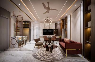 Project Image of 1200.0 - 2400.0 Sq.ft 3 BHK Builder Floor for buy in Mine Home Luxurious Flats