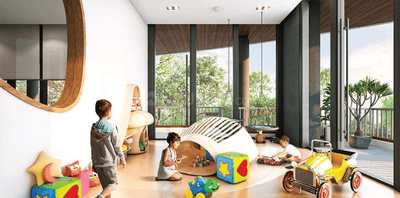Project Image of 4690.37 - 63733.11 Sq.ft 3 BHK Villa for buy in Real Veda 42