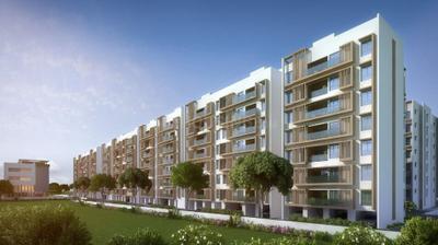 Project Image of 1165.0 - 1848.0 Sq.ft 2 BHK Apartment for buy in TVS Emerald Peninsula