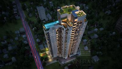 Project Image of 874.0 - 1799.0 Sq.ft 2 BHK Apartment for buy in Vishraam Opus