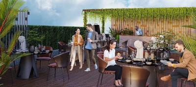 Project Image of 1172.0 - 1191.0 Sq.ft 2 BHK Apartment for buy in Urbanrise The Happening Heights