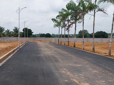 Project Image of 1500 Sq.ft Residential Plot / Land for sale in Sokkarasanapalli for Rs. 7800000