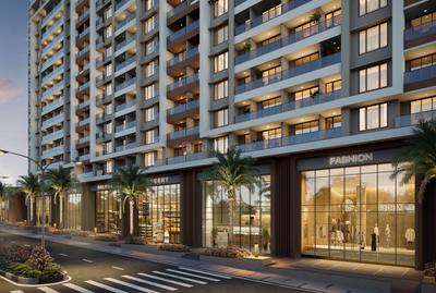 Project Image of 891.0 - 2622.0 Sq.ft 2 BHK Apartment for buy in Kalpataru Blossoms