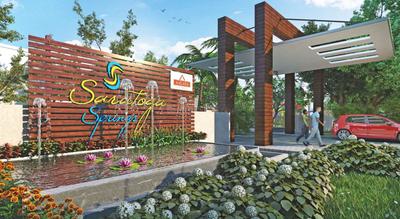 Project Image of 0.0 - 1960.0 Sq.ft 3 BHK Villa for buy in Aalaya Saratoga Springs