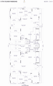 Project Image of 2828.33 - 4218.27 Sq.ft 5 BHK Apartment for buy in Vama 88 Royals