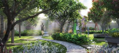 Project Image of 849.0 - 1108.0 Sq.ft 2 BHK Apartment for buy in Etha Su Casa Valley