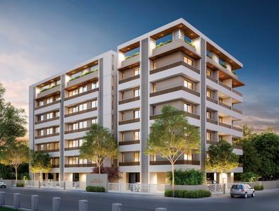 Vedant Eminent Elevation 1