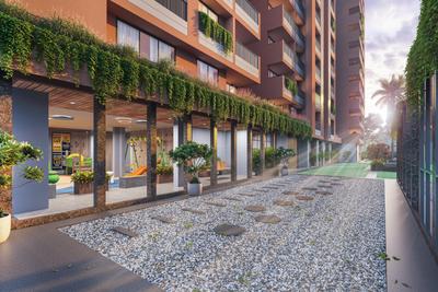 Project Image of 0.0 - 1935.0 Sq.ft 3 BHK Apartment for buy in Kautilya Two20